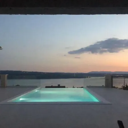 In Crikvenica With Swimming Pool