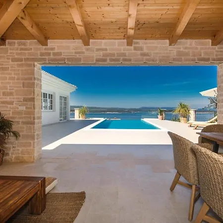 In Crikvenica With Swimming Pool Villa