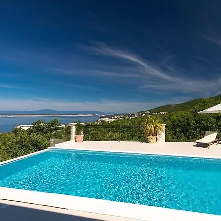 In With Swimming Pool Crikvenica