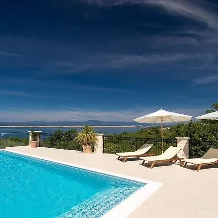 In Crikvenica With Swimming Pool Villa *