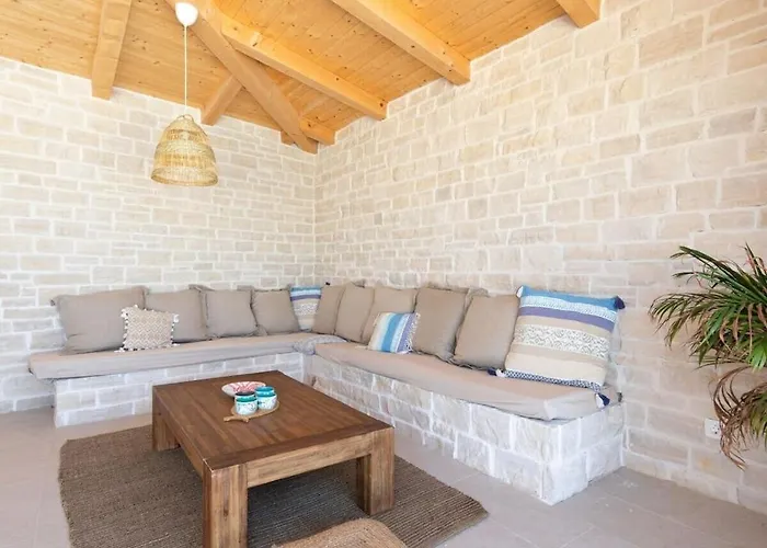 In With Swimming Pool Villa Crikvenica