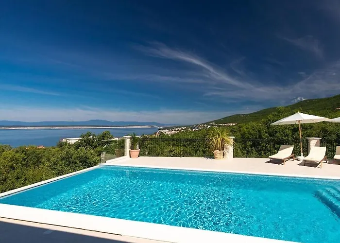 In With Swimming Pool Crikvenica